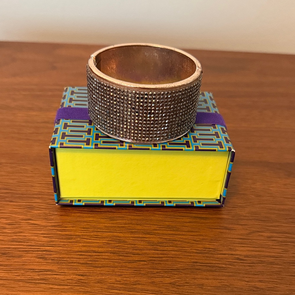 Express Textured Cuff Bracelet